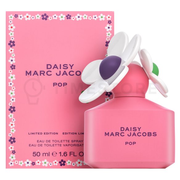 Marc Jacobs Daisy Pop Toaletna voda za ženske 50 ml