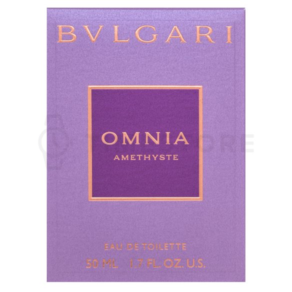 Bvlgari Omnia Amethyste toaletní voda pro ženy 50 ml