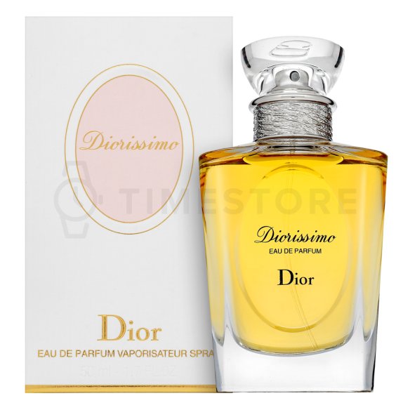 Dior (Christian Dior) Diorissimo woda perfumowana dla kobiet 50 ml