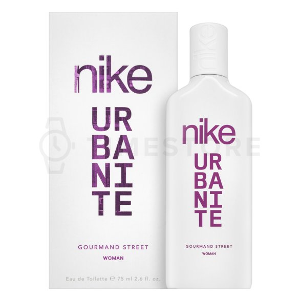 Nike Gourmand Street toaletní voda pro ženy 75 ml