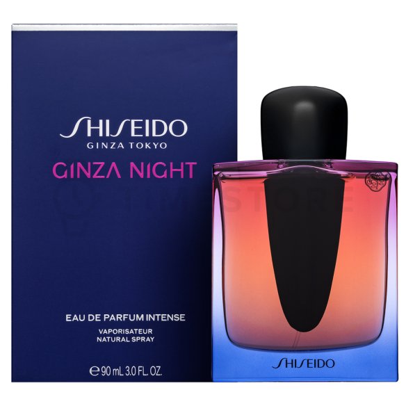 Shiseido Ginza Night Парфюмна вода за жени 90 ml