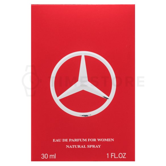 Mercedes-Benz Woman In Red parfémovaná voda pro ženy 30 ml