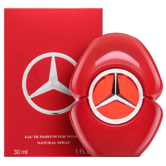 Mercedes-Benz Woman In Red parfémovaná voda pro ženy 30 ml