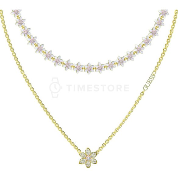 Guess White Lotus