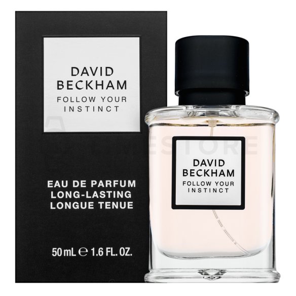 David Beckham Follow Your Instinct parfémovaná voda pro muže 50 ml