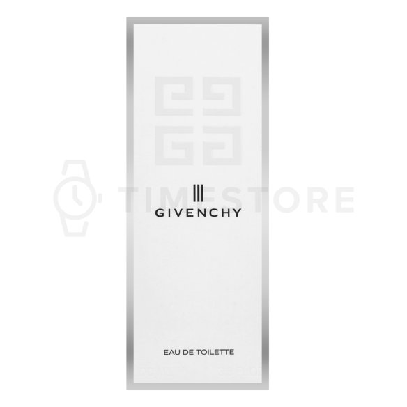 Givenchy III Eau de Toilette da donna 100 ml