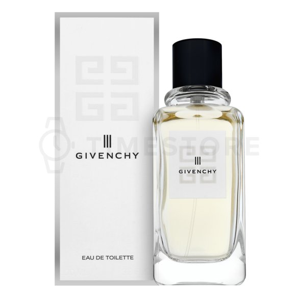 Givenchy III Eau de Toilette da donna 100 ml