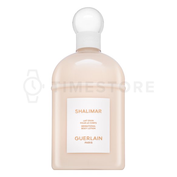 Guerlain Shalimar testápoló tej nőknek 200 ml