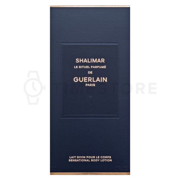 Guerlain Shalimar testápoló tej nőknek 200 ml