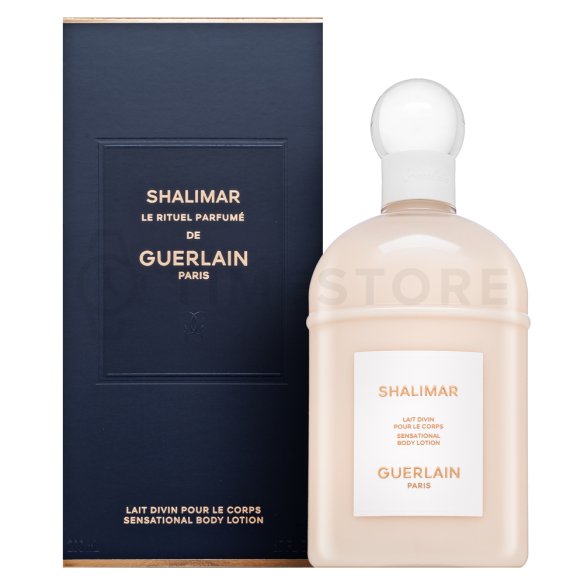 Guerlain Shalimar testápoló tej nőknek 200 ml
