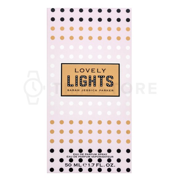 Sarah Jessica Parker Lovely Lights Eau de Parfum femei 50 ml
