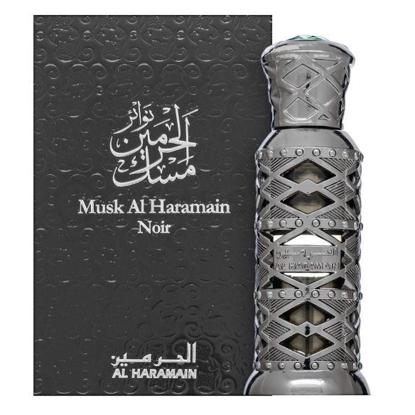 Al Haramain Musk Noir Aceite perfumado unisex 12 ml