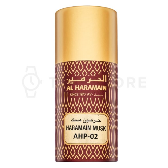 Al Haramain Musk Parfumirano ulje unisex 12 ml