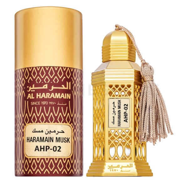 Al Haramain Musk Parfumirano ulje unisex 12 ml