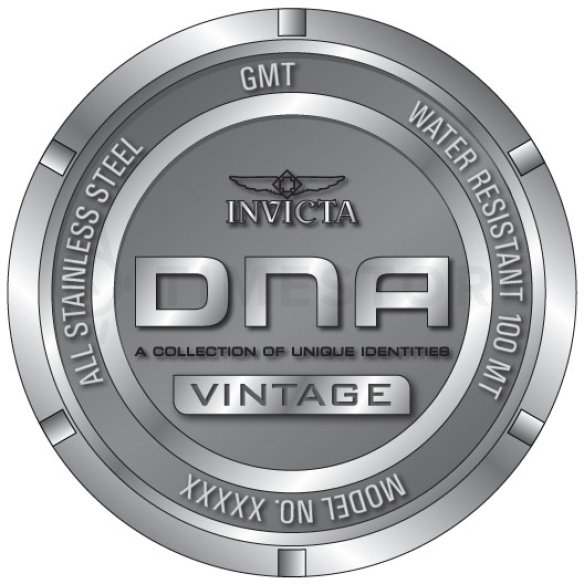 Invicta DNA