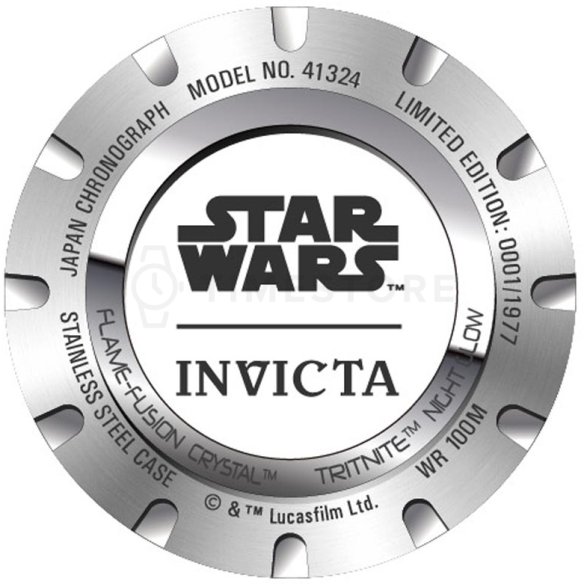 Invicta Star Wars