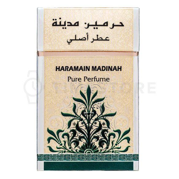 Al Haramain Madinah Olio profumato unisex 15 ml
