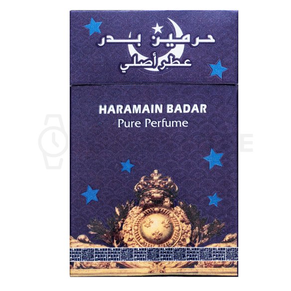 Al Haramain Badar Olio profumato unisex 15 ml