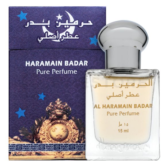 Al Haramain Badar Olio profumato unisex 15 ml