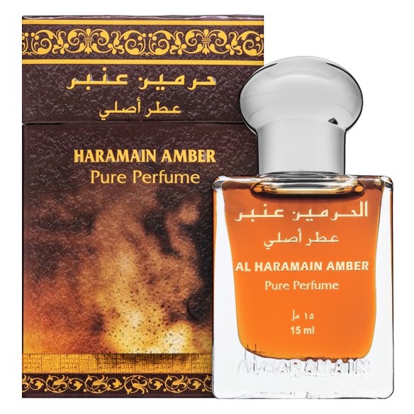 Al Haramain Amber Aceite perfumado unisex 15 ml