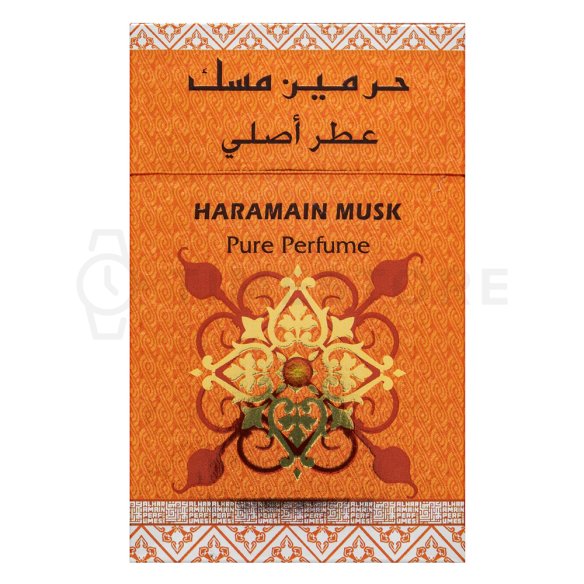 Al Haramain Musk Olio profumato unisex 15 ml
