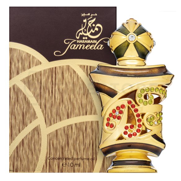 Al Haramain Jameela Olio profumato unisex 10 ml