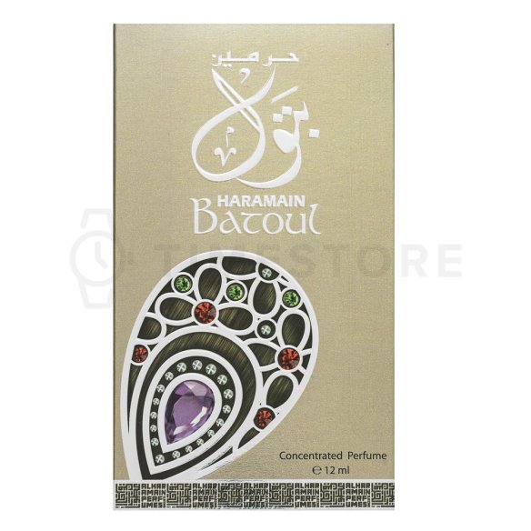 Al Haramain Batoul Aceite perfumado unisex 12 ml