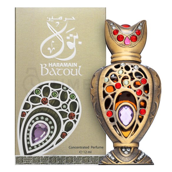 Al Haramain Batoul Aceite perfumado unisex 12 ml