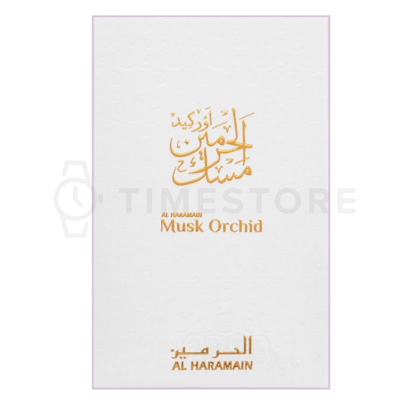 Al Haramain Musk Orchid Aceite perfumado unisex 12 ml
