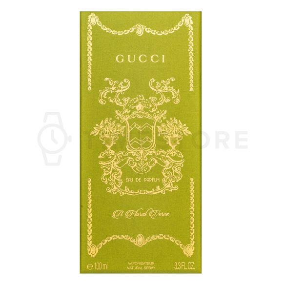 Gucci A Floral Verse Eau de Parfum unisex 100 ml
