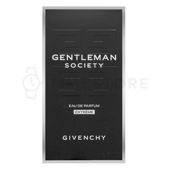 Givenchy Gentleman Society Extreme parfémovaná voda pro muže 60 ml