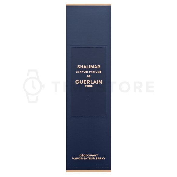 Guerlain Shalimar spray dezodor nőknek 100 ml
