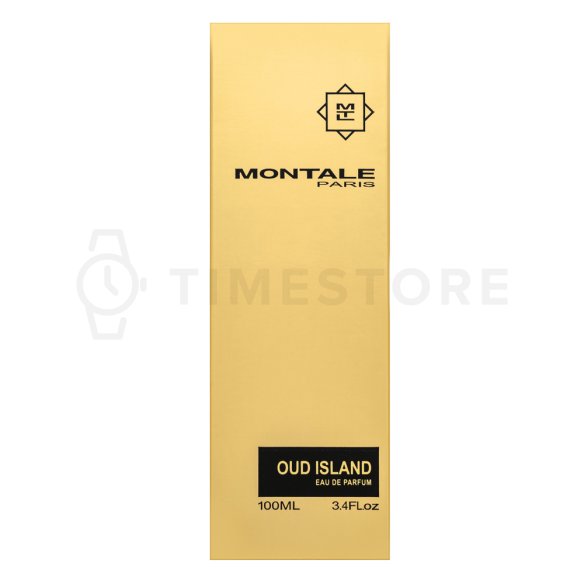 Montale Oud Island Eau de Parfum unisex 100 ml