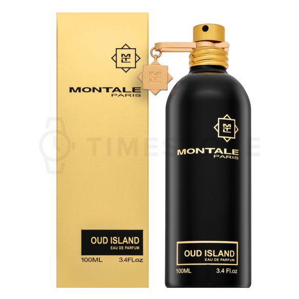 Montale Oud Island Eau de Parfum unisex 100 ml