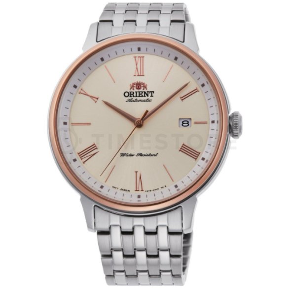 Orient Simple Roman