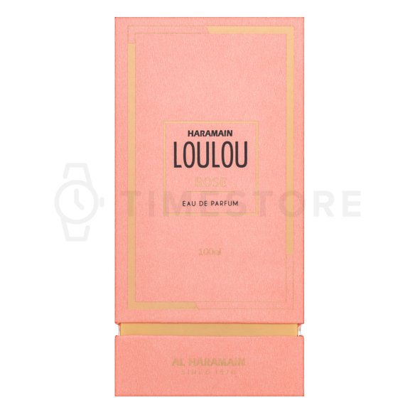 Al Haramain Loulou Rose woda perfumowana dla kobiet 100 ml