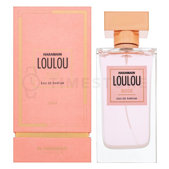 Al Haramain Loulou Rose Eau de Parfum femei 100 ml