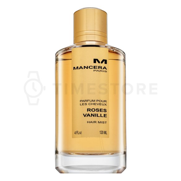 Mancera Roses Vanille aромат за коса за жени 120 ml