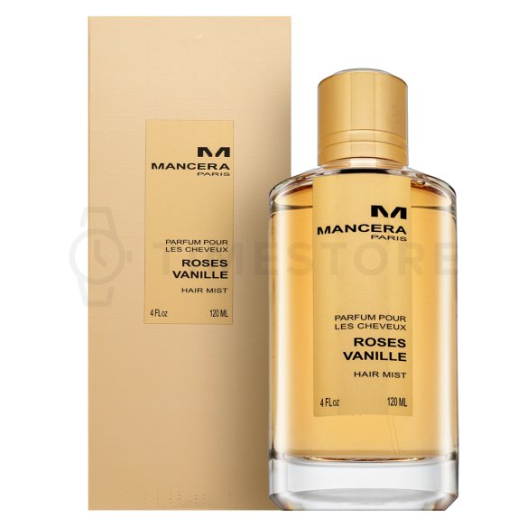 Mancera Roses Vanille aромат за коса за жени 120 ml