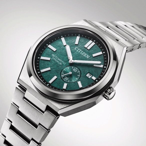 Citizen Super Titanium