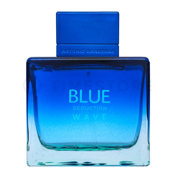 Antonio Banderas Blue Seduction Wave toaletní voda pro muže 100 ml