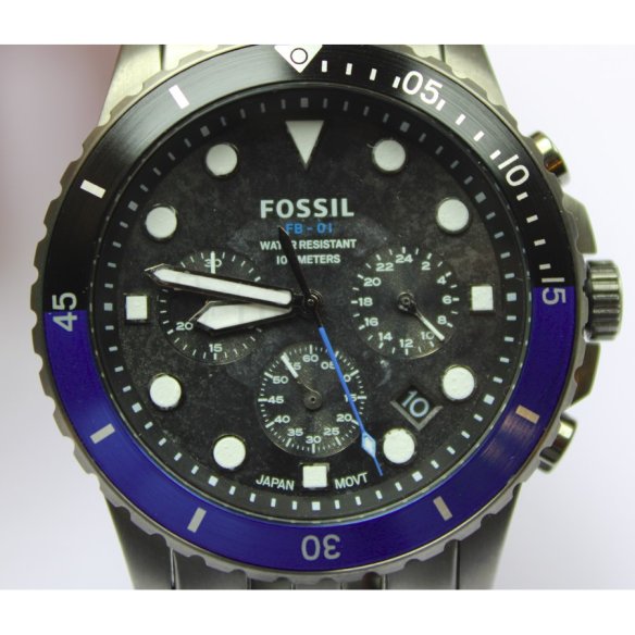 Fossil Second Hand