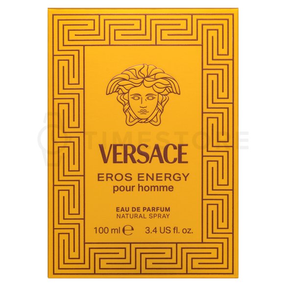 Versace Eros Energy Eau de Parfum da uomo 100 ml