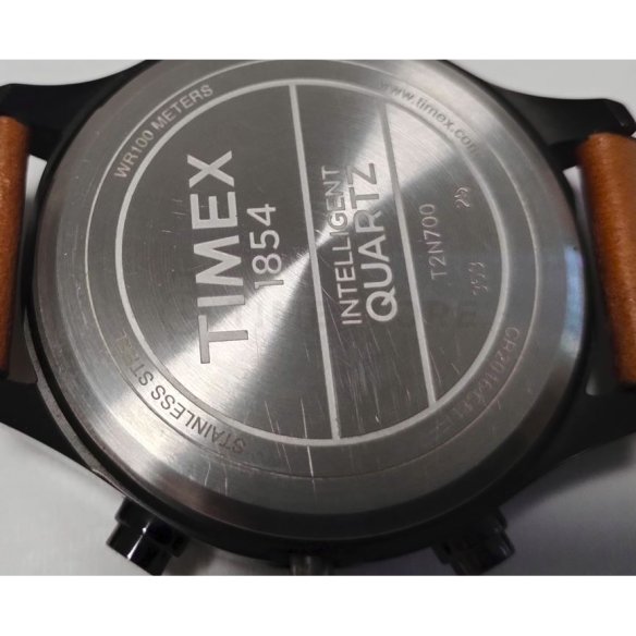 Timex Second Hand