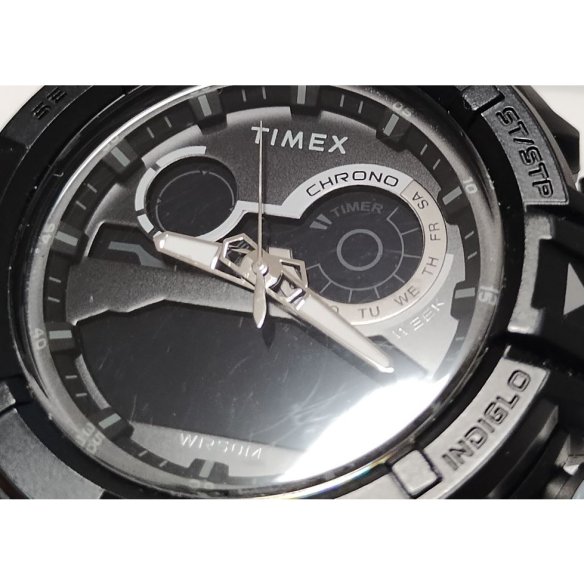 Timex Second Hand