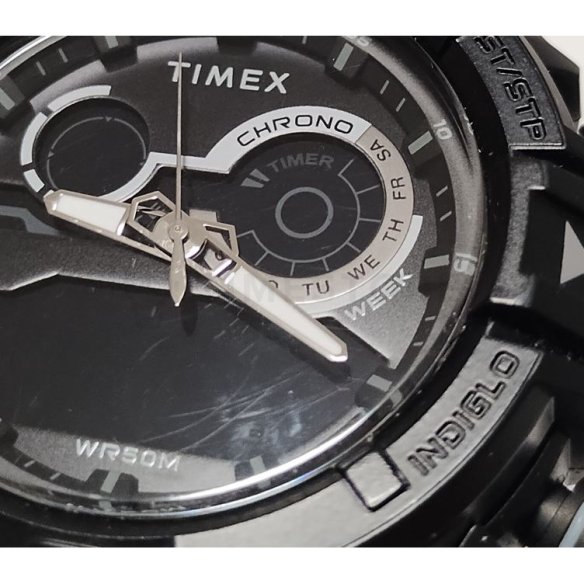 Timex Second Hand