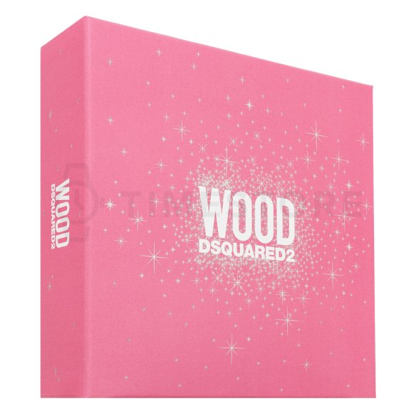 Dsquared2 Wood darčeková sada za žene Set IV. 30 ml