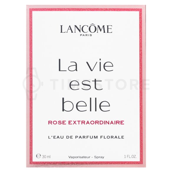 Lancôme La Vie Est Belle Rose Extraordinaire Eau de Parfum femei 30 ml
