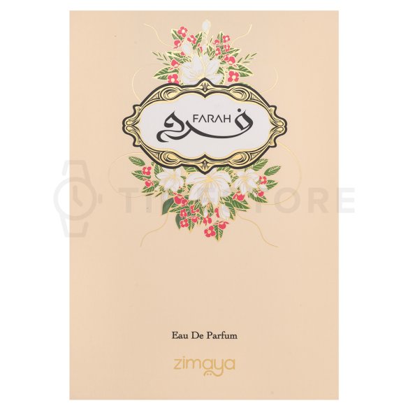 Zimaya Farah Eau de Parfum femei 100 ml