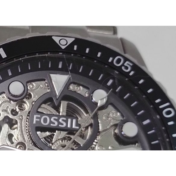 Fossil Second Hand